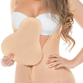 AB Lipo placa de espuma de EVA Abdominal, compressão da placa de descompressão abdominal pad após uma lipoaspiração em fina barriga.