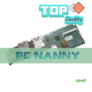 PCNANNY para Thinkpad S5 E560P placa USB cartão sd LS-D212P placa de led LS-D218P
