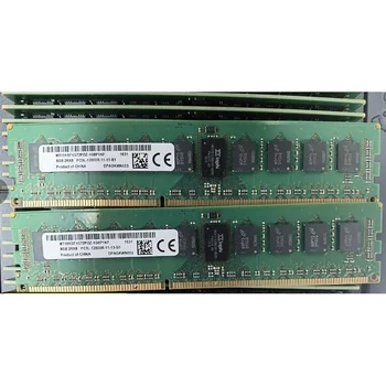 1 PCS MT18KSF1G72PDZ-1G6P1KF 8G 8GB 2RX8 PC3L-12800R Para MT RAM 1600 DDR3L REG Memória do Servidor Navio Rápido de Alta Qualidade