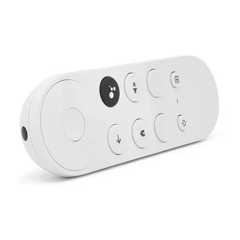 1 PCS Voz Bluetooth com Controle Remoto de Acessórios de Peças Para 2020 Google TV Chromecast 4K de Neve G9N9N