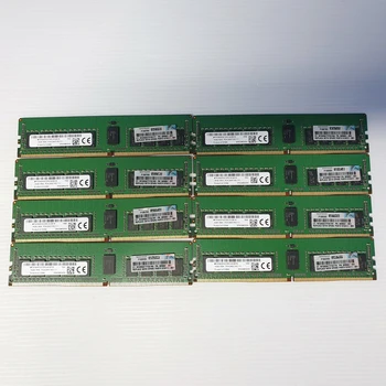 1 PCS da HP RAM Gen9 16G de memória RAM 16GB 805349-B21 819411-001 809082-091 2400 ECC 1RX4 DDR4 PC4-2400T de Memória de Alta Qualidade Navio Rápido