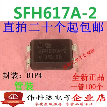 10pcs SFH617A-2 DIP4 novo Original