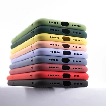 14 Max 14 Pro Max caixa do telefone do silicone colorido TPU silicone macio casos iPhone 13 13 Pro 13 pro Max.