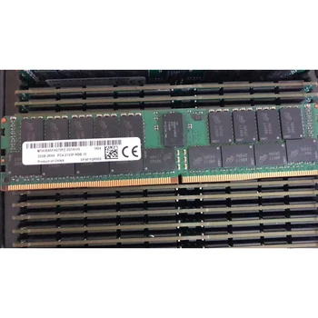 1PCS 32G 32GB Para MT de Memória 2RX4 PC4-2133P DDR4 2133 ECC REG RAM de Alta Qualidade Navio Rápido