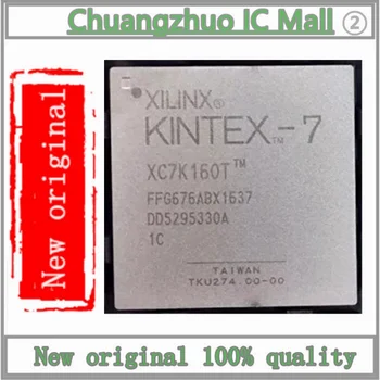 1PCS/monte XC7K160T-1FFG676C 676-FCBGA IC Chip Novo original