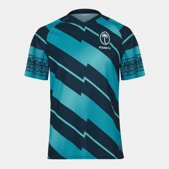 2021/22 Fiji 7s Distância de Rugby camisa Camisa tamanho m--3XL-4XL-5XL