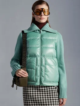 2022 no inverno as mulheres da jaqueta de revestimento do PLUTÔNIO das mulheres para baixo do casaco jaqueta y2k roupa de alta qualidade Novo quentes de mulheres casaco de inverno traf sutiã