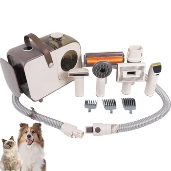 2023 Electick Pêlos De Animais De Estimação Aspirador De Pó Com Fios De Pet Dog Cat Grooming Vácuo Kit De Estimação Do Produto