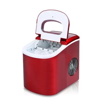 220V 2.2 L 15 kg/24H Portátil máquina de fazer Gelo Automática Família Bala Rodada de Gelo, Máquina de Fazer Para a Família Bar Café
