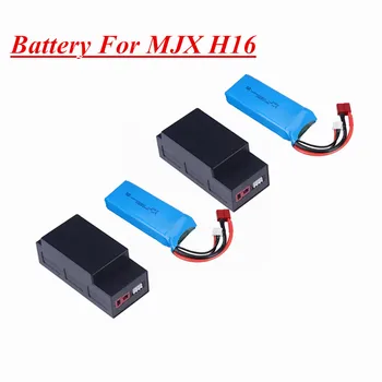 2s Lipo 7.4 V 1050mAh Bateria Para MJX H16 H16P H16E H16H H16DR H16SC H16BM Carro RC 7.4 v 2500mAh Para H16 Wltoys 12428 12423 Bateria