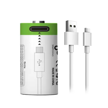 3,7 V 700mAh Bateria de Lítio Recarregável USB Nova Marca Para a Luz Batery LED MP3 Brinquedo de Controle Remoto Frete Grátis CR123A