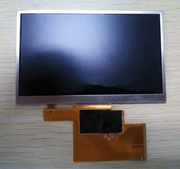 4.3 polegadas TFT LCD A043FW03 V2 WQVGA 480(RGB)*272