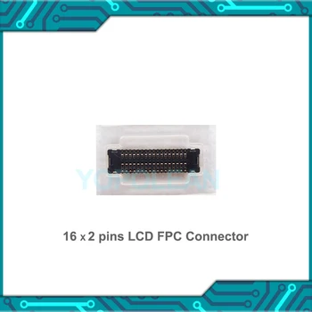 5pcs/monte Novo Para o iPad Mini 1 Mini 2 LCD FPC Conector Logicboard 32 pinos