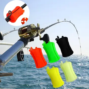 5x de Vara de Pesca Fixa Bolas Durável, Flexível e Prático para a Pesca Exterior