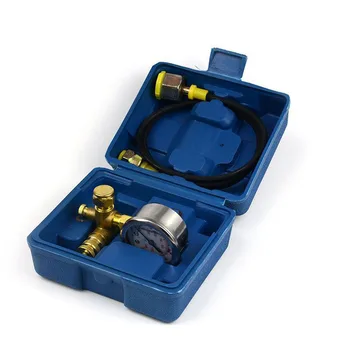 6MPa hidráulico, britador de medidor de pressão de venda direta de azoto novo kit de enchimento de dispositivo