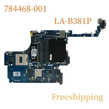 784468-001 Para HP ZBook 15 G2 placa-Mãe LA-B381P placa-mãe 100% Testada Totalmente de Trabalho