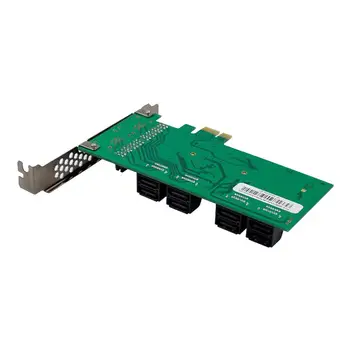 8 Porta III Converter x1 Controlador de Placa de Expansi Adicionar para HDD /