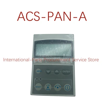 ACS-PAN-de UM Conversor de Frequência ( HMI) Feito Em JP