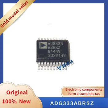 ADG333ABRSZ SSOP-20 Marca novo e Original produto original circuito Integrado