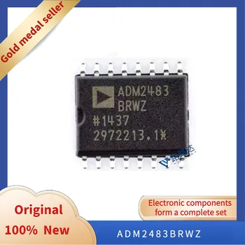 ADM2483BRWZ SOP-16 Marca novo e Original produto original circuito Integrado