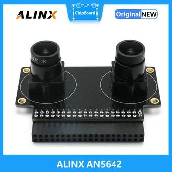 ALINX AN5642: 5MP OV5640 Binocular Módulo da Câmera para Placa FPGA