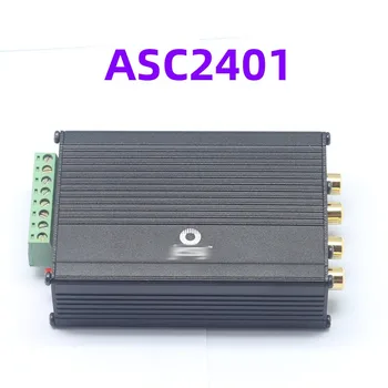 ASC2401 de alto desempenho de áudio do sinal de placa hi-fi-SISTEMA de ÁUDIO