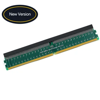 Adaptador DDR5 U-DIMM do Portátil do adaptador da Memória RAM DDR5 Testador de 1,1 V 288Pin ambiente de Trabalho DIMM para PC Computador