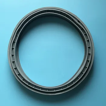 Adequado para Sanyo Tambor de Máquina de Lavar roupa XQG55-L832 série de vedação da porta nova marca original tampa de porta anel de vedação