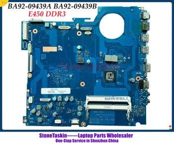 Atacado de Alta qualidade BA92-09439A BA92-09439B Para Samsung RV515 Laptop placa-Mãe Com E450 Processador DDR3 100% Testado