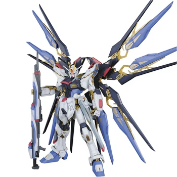 Bandai Gundam Modelo Montado PG 1/60 Gundam PG ZGMF-X20A Strike Freedom Gundam 165506