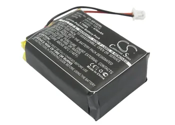 Bateria de substituição para Sportdog SDT54-13923, SDT54-13923 de Mão transmitir SAC00-12615 7.4 V/470mAh / 3.48 Wh