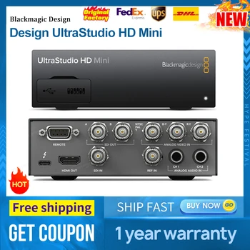 Blackmagic Design UltraStudio Mini HD