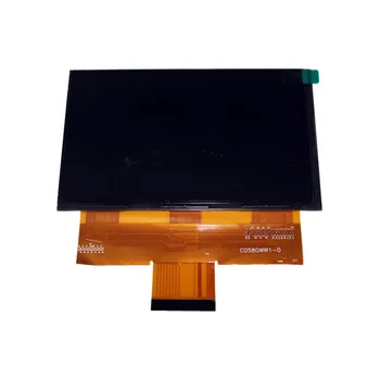 C058GWW1-0 RX058B-01 tela de Toque Original nova marca de 5,8 polegadas tela LCD C058GWW1-0 C058GWW1 RX058B-01