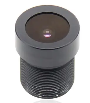 CCD-2015B1 HD 6G 3,6 milímetros lente pequena para gravador de condução lente de grande abertura para o carro de monitoramento para OV2710 AR0330