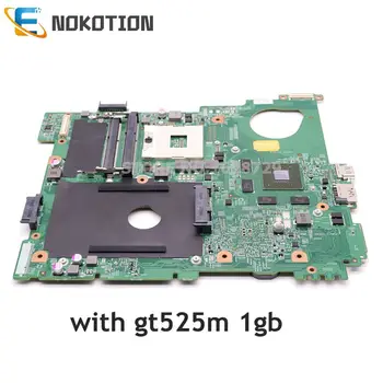 CN-0MWXPK 0MWXPK Para DELL inspiron 15R N5110 Laptop placa-mãe CN-0J2WW8 0J2WW8 placa-mãe HM67 DDR3 GT525M 1GB GPU, CPU Livres