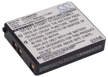 CS Teclado Mouse Bateria para Razer RC03-001201 se encaixa FT703437PP RZ03-00120100-0000 900mAh / 3.33 Wh 3.70 V Li-ion