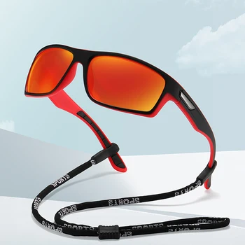 Ciclismo Óculos de sol Polarizados Mulheres Homens Condução Tons Masculina Óculos de Sol Caminhadas, Pesca Clássico Óculos de Sol UV400 Óculos