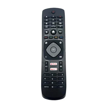 Controle Remoto Universal Philips de LED 4K UHD TV Smart 398GR8BDXNEPHH HOF16H303GPD24 47PFH4109/88 32PHH4009 40PFH4009