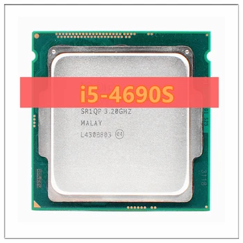 Core i5 4690S 3.2 GHz Quad-Core de 6M de 65W LGA 1150 CPU Processador