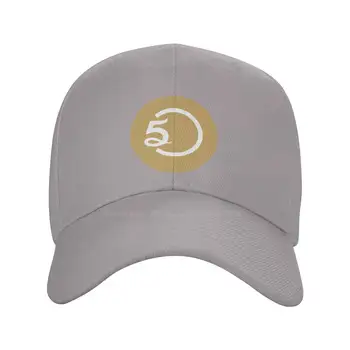 CyberMiles de Qualidade Superior Logotipo de Jeans, boné boné chapéu de Malha