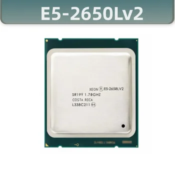 E5-2650L V2 10-Core de 1,7 GHz LGA2011 da CPU do Processador E5-2650LV2