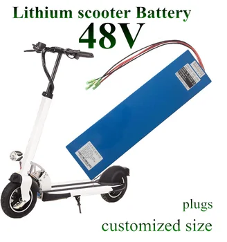 Frete grátis 48v 12Ah 10Ah DIY ebike bateria de lítio 500w elétrico da bateria da bicicleta scooter bicicleta dobrável com 3A carregador