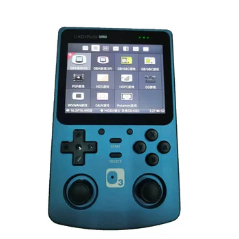 GKD Mini Plus azul clássico 128G