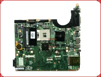 Genuína de Alta qualidade DA0UP6MB6F0 para HP Pavilion DV6-2000 Laptop placa-Mãe 580976-001 HM55 PGA989 DDR3 Totalmente e 100% Testado