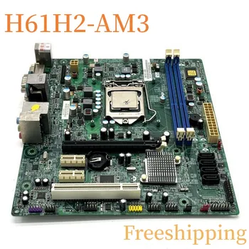H61H2-AM3 Para Acer MC605 E430 placa-Mãe LGA1155 DDR3 placa-mãe 100% Testada Totalmente de Trabalho
