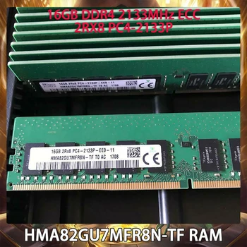 HMA82GU7MFR8N-TF RAM Para o SK Hynix 16GB DDR4 2133MHz ECC 2RX8 PC4-2133P de Memória do Servidor Funciona Perfeitamente Navio Rápido de Alta Qualidade