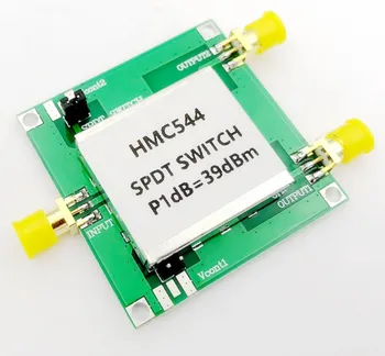 HMC544A RF SPDT Módulo Switch de Alta Entrada de P1dB +39dBm 3-5V de Tensão de Controle de