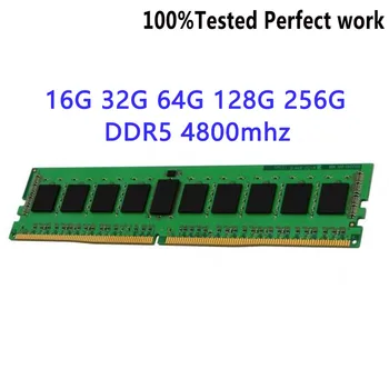 HMCG88MEBRA107N Servidor de Memória DDR5 Módulo RDIMM 32GB 2S2RX4 PC5-4800B RECC 4800Mbps SDP CS