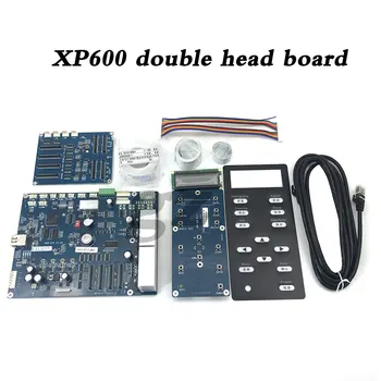 Hoson Conselho para Epson xp600 cabeça de casal a bordo, kit de actualização para DX10/11 Impressora ECO Solvente Líquido versão televisão por cabo conselho