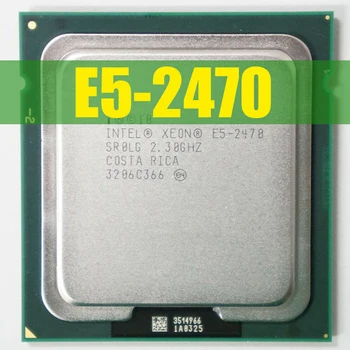 INTEL CPU Intel Xeon E5 2470 SR0LG 2.3 GHz 8-Core 20M LGA 1356 E5-2470 CPU processador